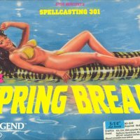 Spellcasting 301:Spring Break