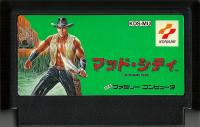 Famicom: Mad City (The Adventures of Bayou Billy)