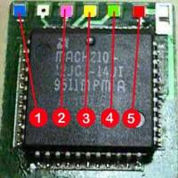 Sega Dreamcast Modchip