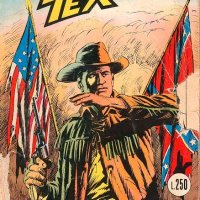 Tex Nr. 113:  Tra due bandiere          