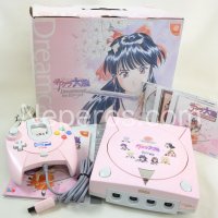 Sega Dreamcast: Sakura Wars