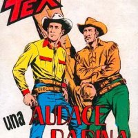 Tex Nr. 044:   Una audace rapina         