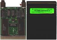 Commodore 64: Final Cartridge III Internals
