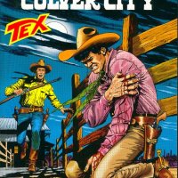 Tex Nr. 511:  Ritorno a Culver City     