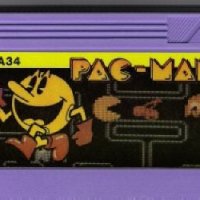 Famicom Pirate Cart: Pac-Man