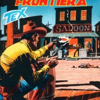 Tex Nr. 525:  Giustizia di frontiera    