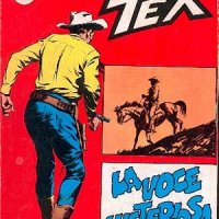 Tex Nr. 045:   La voce misteriosa        