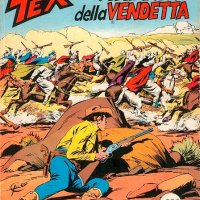 Tex Nr. 178:  I cavalieri della vendetta