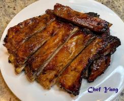 Roasted Spare Ribs 燒排骨