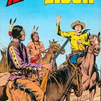 Tex Nr. 359:  Sioux                     