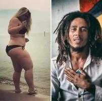 Bob Marley was once asked if there was a perfect woman.