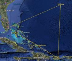 Columbus's Diary Chronicles Mysterious Bermuda Triangle Phenomena