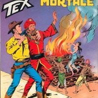 Tex Nr. 314:  Labirinto mortale         