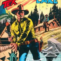 Tex Nr. 530:  Athabasca Lake            