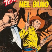 Tex Nr. 397:  Una lama nel buio         