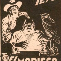 Tex Nr. 101:  El Morisco                