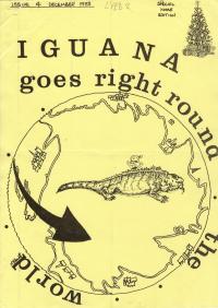 iguana issue 4 - page 1