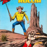 Tex Nr. 357:  La mano nella roccia      