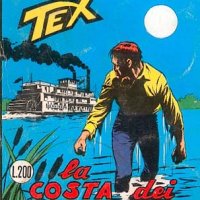 Tex Nr. 085:   La costa dei barbari                