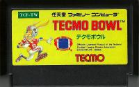 Famicom: Tecmo Bowl