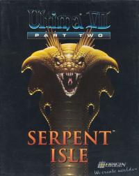 Ultima VII part II: Serpent Isle