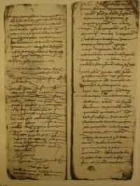 The origin of Christopher Columbus: the official documents