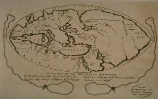 Maps of ancient civilizations