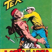 Tex Nr. 043:   Lotta per la vita         