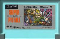 Famicom: Super Pitfall