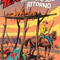 Tex Nr. 245:  Sentiero senza ritorno    