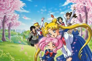 Sailor Moon “U” Episode 2