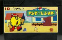 Famicom: Pac-Land