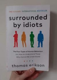 10 Powerful Lessons From The Book Surrounded by Idiots