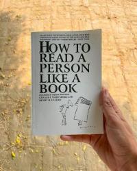 How to Read a Person Like a Book by Gerard I. Nierenberg
