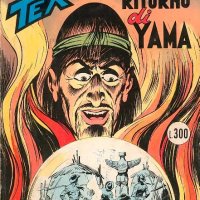 Tex Nr. 162:  Il ritorno di Yama        