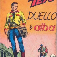 Tex Nr. 059:   Duello allalba           