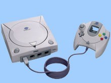 Running Linux on the Sega Dreamcast
