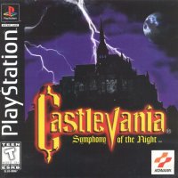 Castlevania - Symphony of the Night for Playstation: The Map Tiles File format