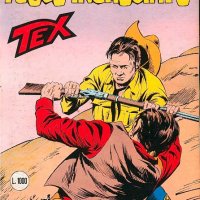 Tex Nr. 294:  Fuoco incrociato          