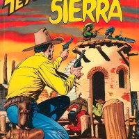 Tex Nr. 440:  Sfida sulla Sierra        