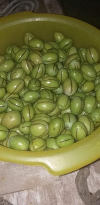 Come si preparano le olive in Sardegna