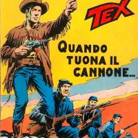 Tex Nr. 114:  Quando tuona il cannone...