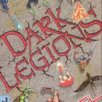 Dark Legions - MS-DOS (Crack)