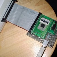Dreamcast design example: G2 bus  USBN9603 interface