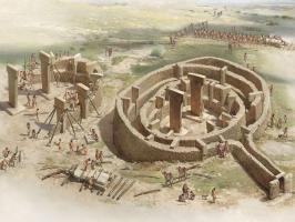 Göbekli Tepe: the temple out of time