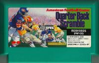Famicom: Quarterback Scramble