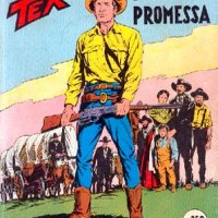 Tex Nr. 146:  Terra promessa            