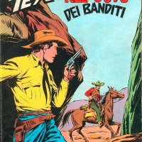 Tex Nr. 198:  Nel covo dei banditi      