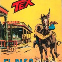Tex Nr. 117:  El Paso                   