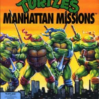 Teenage Mutant Ninja Turtles: Manhattan Missions (Documentation)